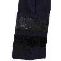 Diesel Black Gold Jeans in Blau