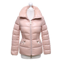 Moncler Jacket/Coat in Pink