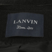 Lanvin Jacket in black