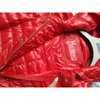 Herno Jacket/Coat in Red