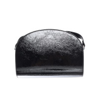 A.P.C. Shoulder bag Leather in Black