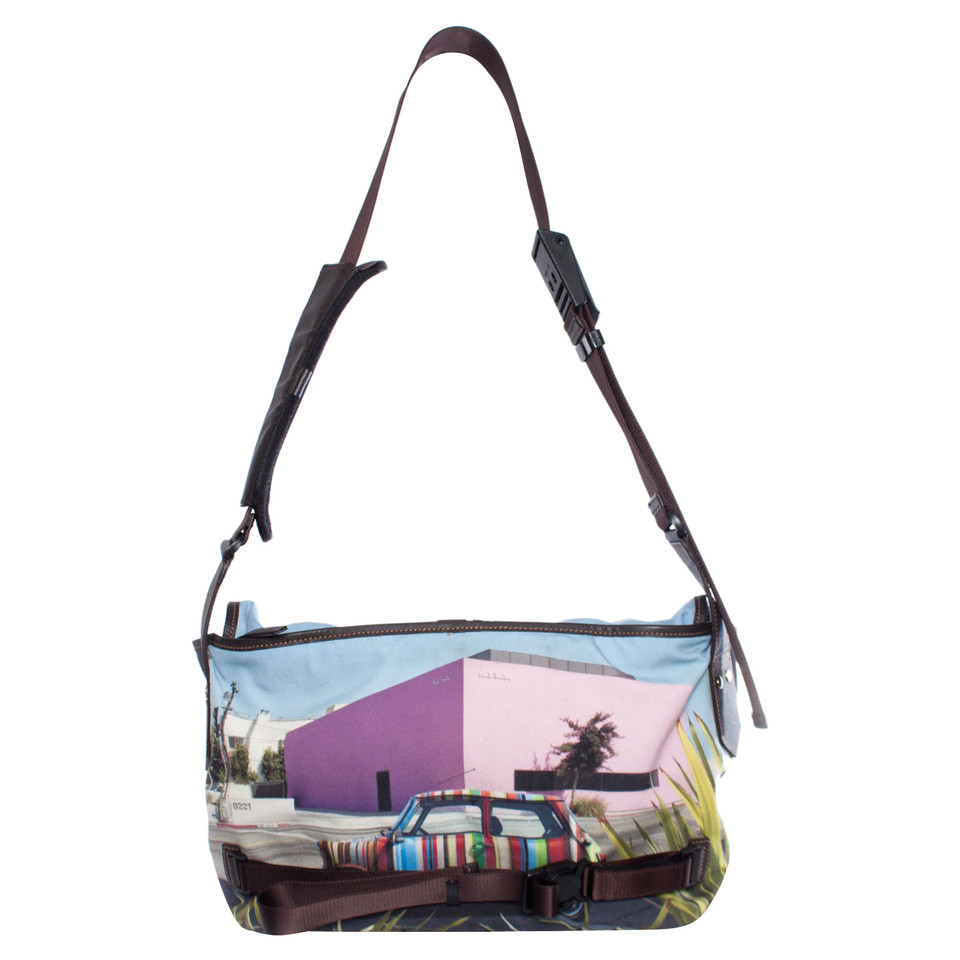 Paul Smith Borsa a tracolla in Tela