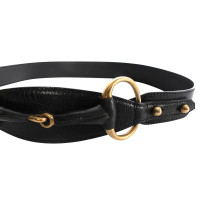 Gucci belt with horse-bit