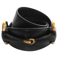 Gucci belt with horse-bit