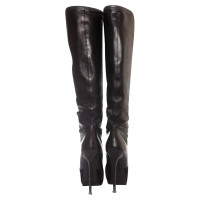Yves Saint Laurent Overknee boots