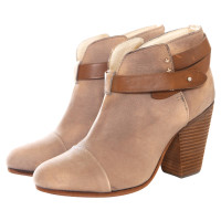 Rag & Bone Ankle boots in light brown