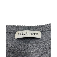 Bella Freud Blazer aus Wolle in Grau