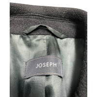 Joseph Jacket/Coat Wool in Black