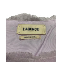 L'agence Top Cotton in Pink