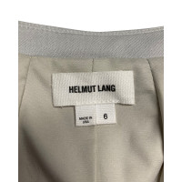 Helmut Lang Blazer Viscose in Grey