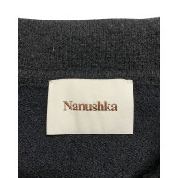 Nanushka  Dress Cotton in Black