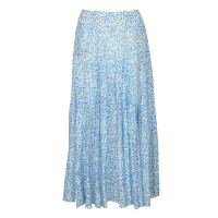 Rixo Skirt in Blue