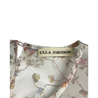 Ulla Johnson Kleid aus Seide in Weiß