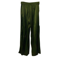 Mother Of Pearl Jeans en Viscose en Vert