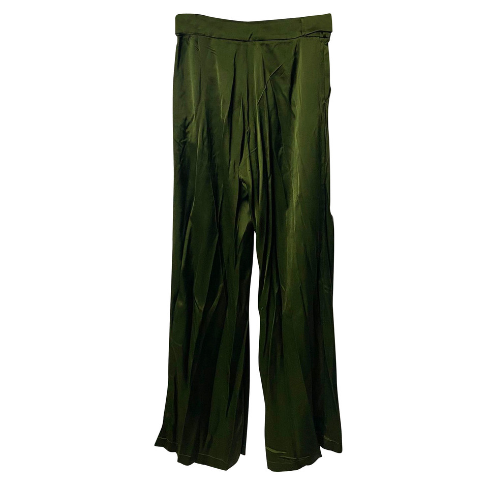 Mother Of Pearl Jeans Viscose in Green