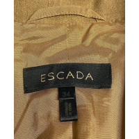 Escada Blazer Wool in Brown