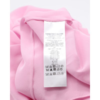 Giambattista Valli Top Silk in Pink