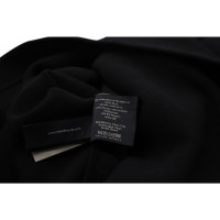 Roland Mouret Dress Wool in Black