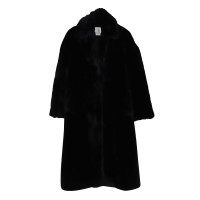 Anine Bing Veste/Manteau en Noir