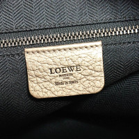 Loewe Borsetta in Pelle in Oro