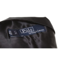 Polo Ralph Lauren Accessoire aus Seide in Schwarz
