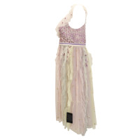 Needle & Thread Dress in Violet