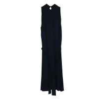 The Row Dress Viscose in Blue