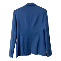 Stella McCartney Blazer Wool in Blue