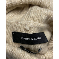 Isabel Marant Blazer en Coton en Blanc