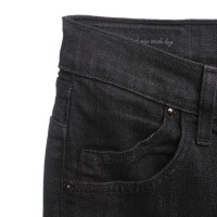 Citizens Of Humanity Bootcut Jeans in Black