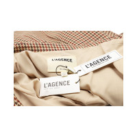 L'agence Jacket/Coat in Brown