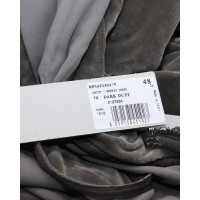 Rick Owens Kleid aus Viskose in Grau