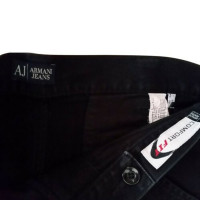 Armani Jeans Jeans Cotton in Black