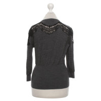 Karen Millen Cardigan en gris