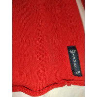 Armani Jeans Tricot en Rouge
