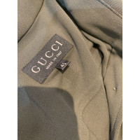 Gucci Bovenkleding Viscose in Olijfgroen