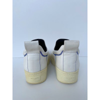 Céline Chaussures de sport en Cuir en Blanc