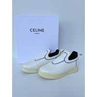 Céline Chaussures de sport en Cuir en Blanc