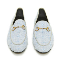 Gucci Slippers/Ballerinas in Blue