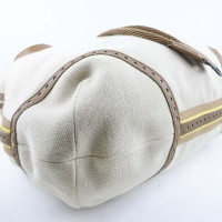 Bottega Veneta Sac fourre-tout en Toile en Beige