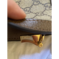 Gucci Ophidia Canvas in Brown