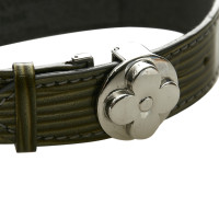 Louis Vuitton Bracelet/Wristband Leather in Brown