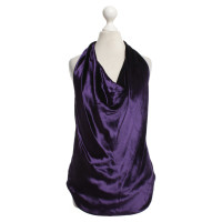 Ralph Lauren top in purple