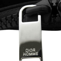 Christian Dior Sac à dos en Coton en Noir