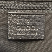 Gucci Sac fourre-tout en Toile en Noir