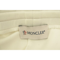 Moncler Trousers in White