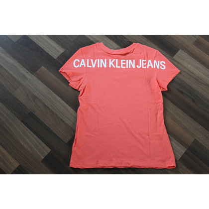 Calvin Klein Jeans Top en Coton