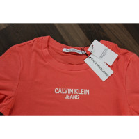 Calvin Klein Jeans Top Cotton