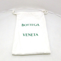 Bottega Veneta Borsette/Portafoglio in Pelle in Grigio