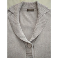 Repeat Cashmere Knitwear Cotton in Taupe